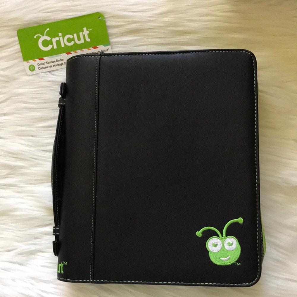 Čricut Storage Binder